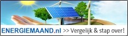 Deze maand is het Energiemaand - vergelijk de energieleveranciers op EnergieMaand.nl